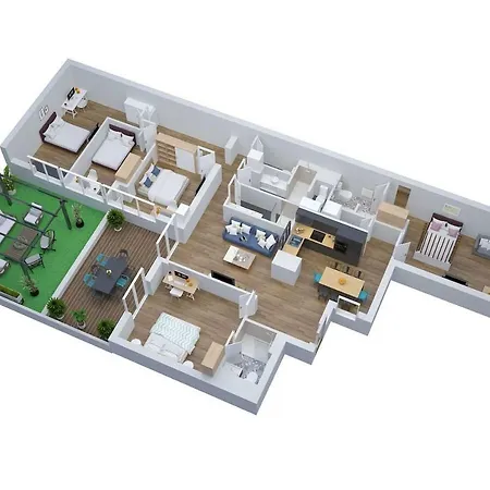Residences Cleoline Nice